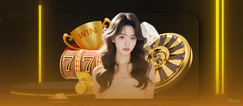 55rio Aventura: Uma Viagem Imperdível pelo Mundo dos Jogos