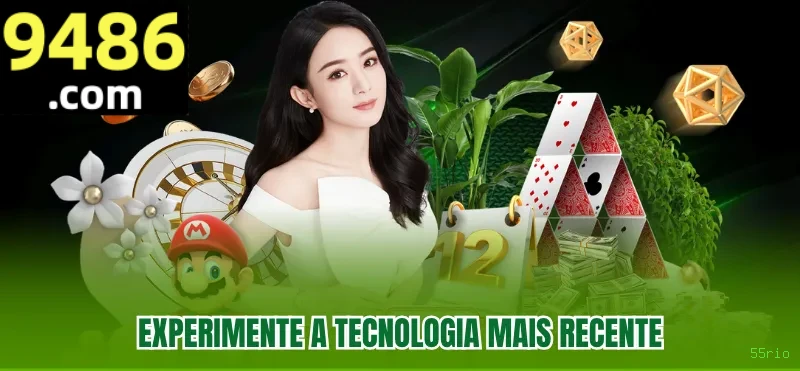 55rio: Entre no Mundo Mágico das Cartas e Transforme Seu Jogo